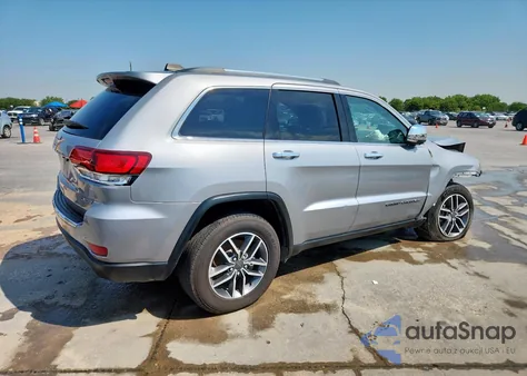 2020 Jeep Grand Cherokee Limited из США, поврежденный, VIN 1C4RJEBGXLC305746